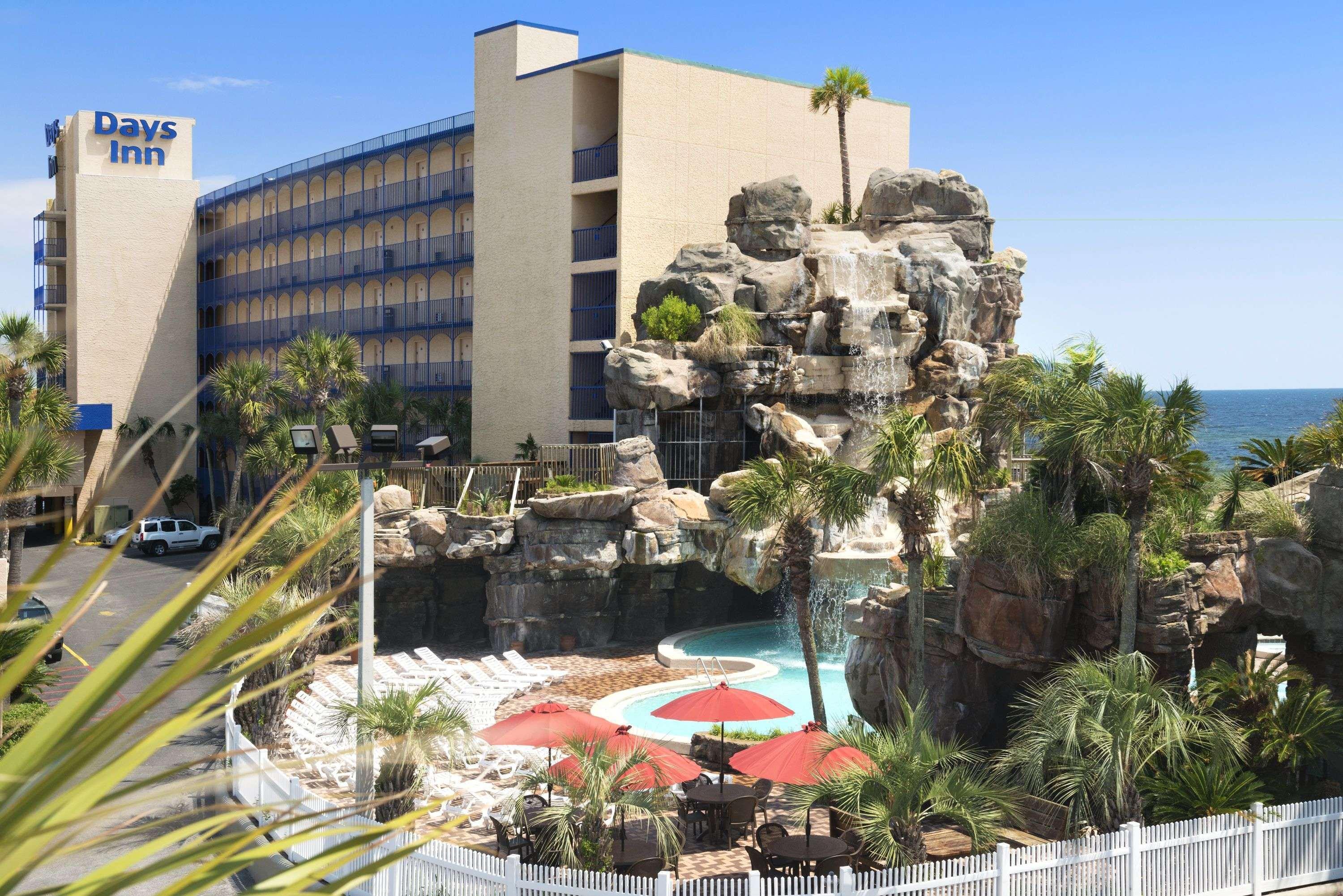 Days Inn By Wyndham Panama City Beach/Ocean Front Kültér fotó