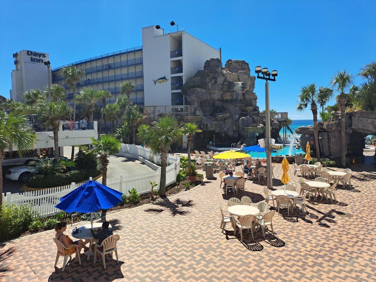 Days Inn By Wyndham Panama City Beach/Ocean Front Kültér fotó