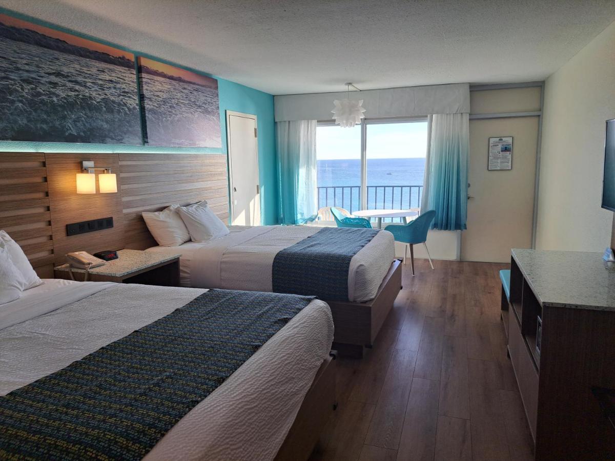 Days Inn By Wyndham Panama City Beach/Ocean Front Kültér fotó