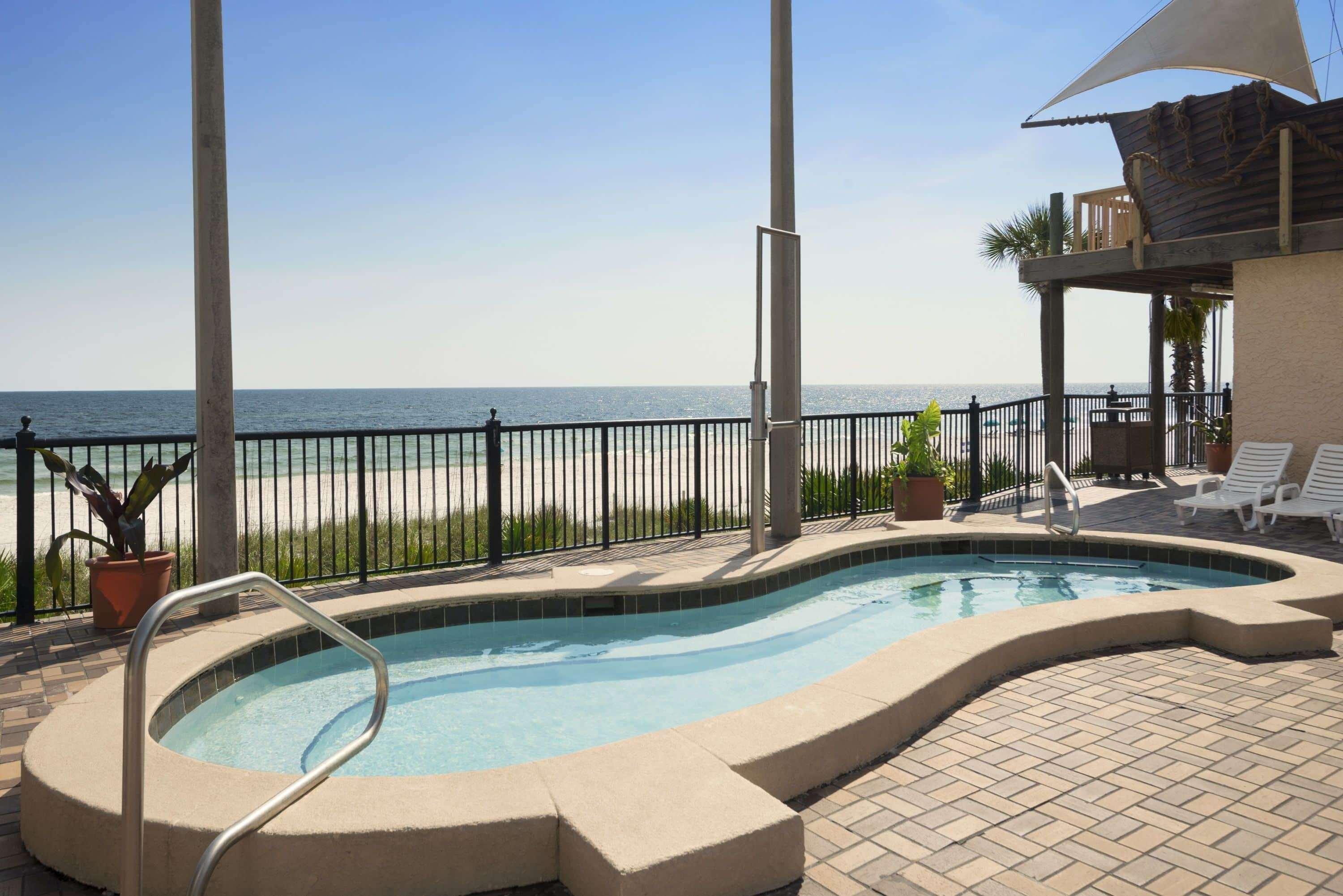 Days Inn By Wyndham Panama City Beach/Ocean Front Kültér fotó