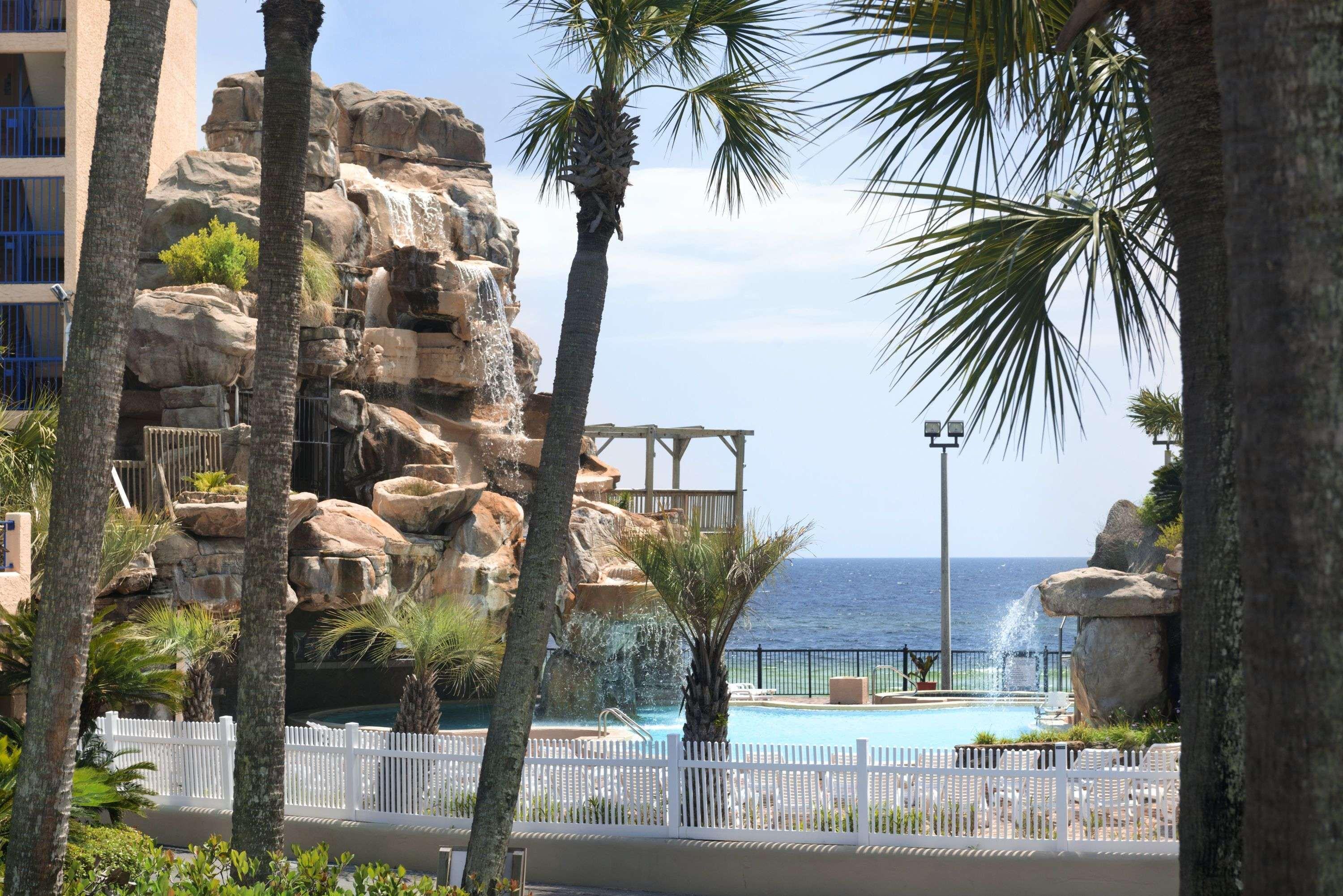 Days Inn By Wyndham Panama City Beach/Ocean Front Kültér fotó