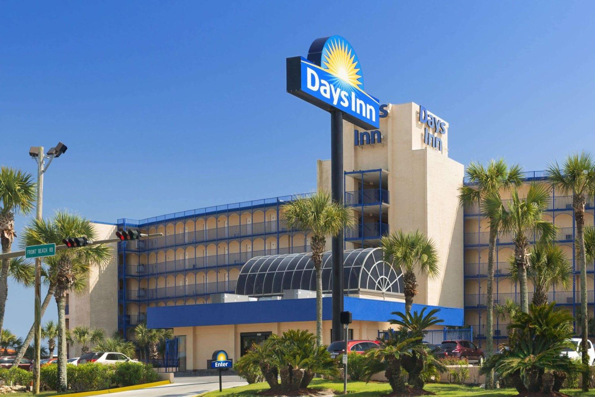 Days Inn By Wyndham Panama City Beach/Ocean Front Kültér fotó