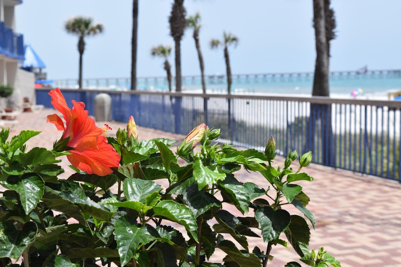 Days Inn By Wyndham Panama City Beach/Ocean Front Kültér fotó
