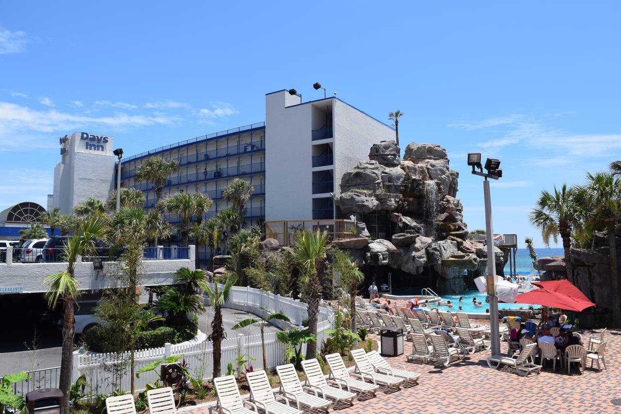 Days Inn By Wyndham Panama City Beach/Ocean Front Kültér fotó
