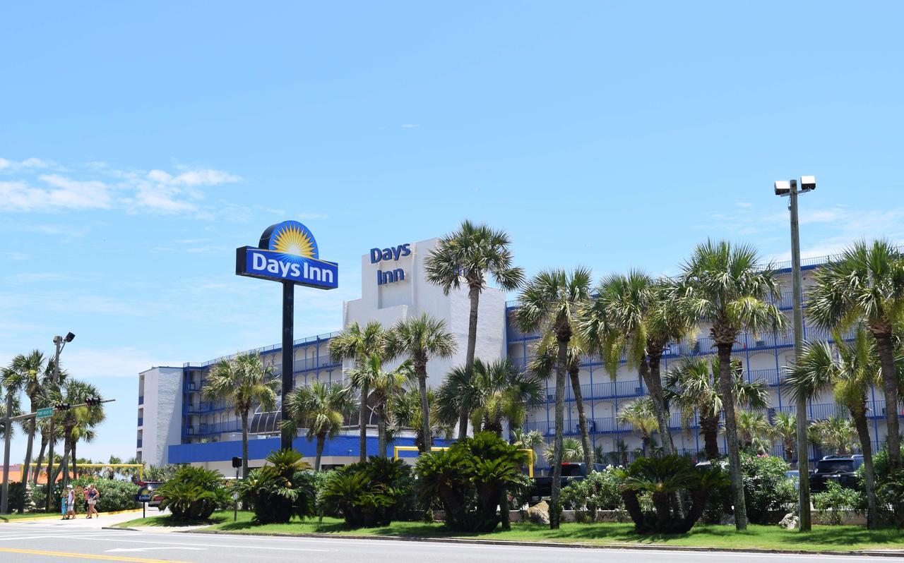 Days Inn By Wyndham Panama City Beach/Ocean Front Kültér fotó