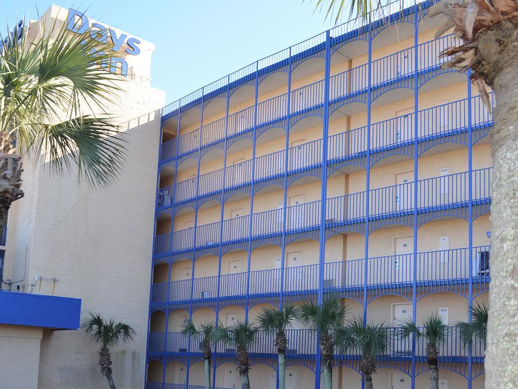 Days Inn By Wyndham Panama City Beach/Ocean Front Kültér fotó