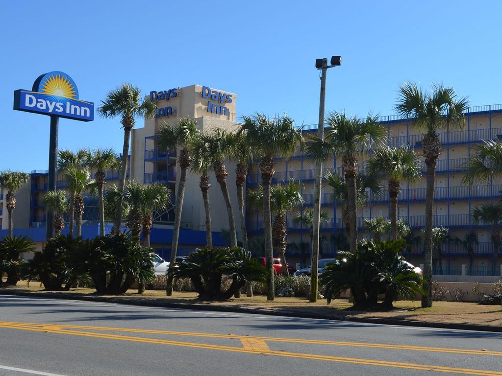 Days Inn By Wyndham Panama City Beach/Ocean Front Kültér fotó