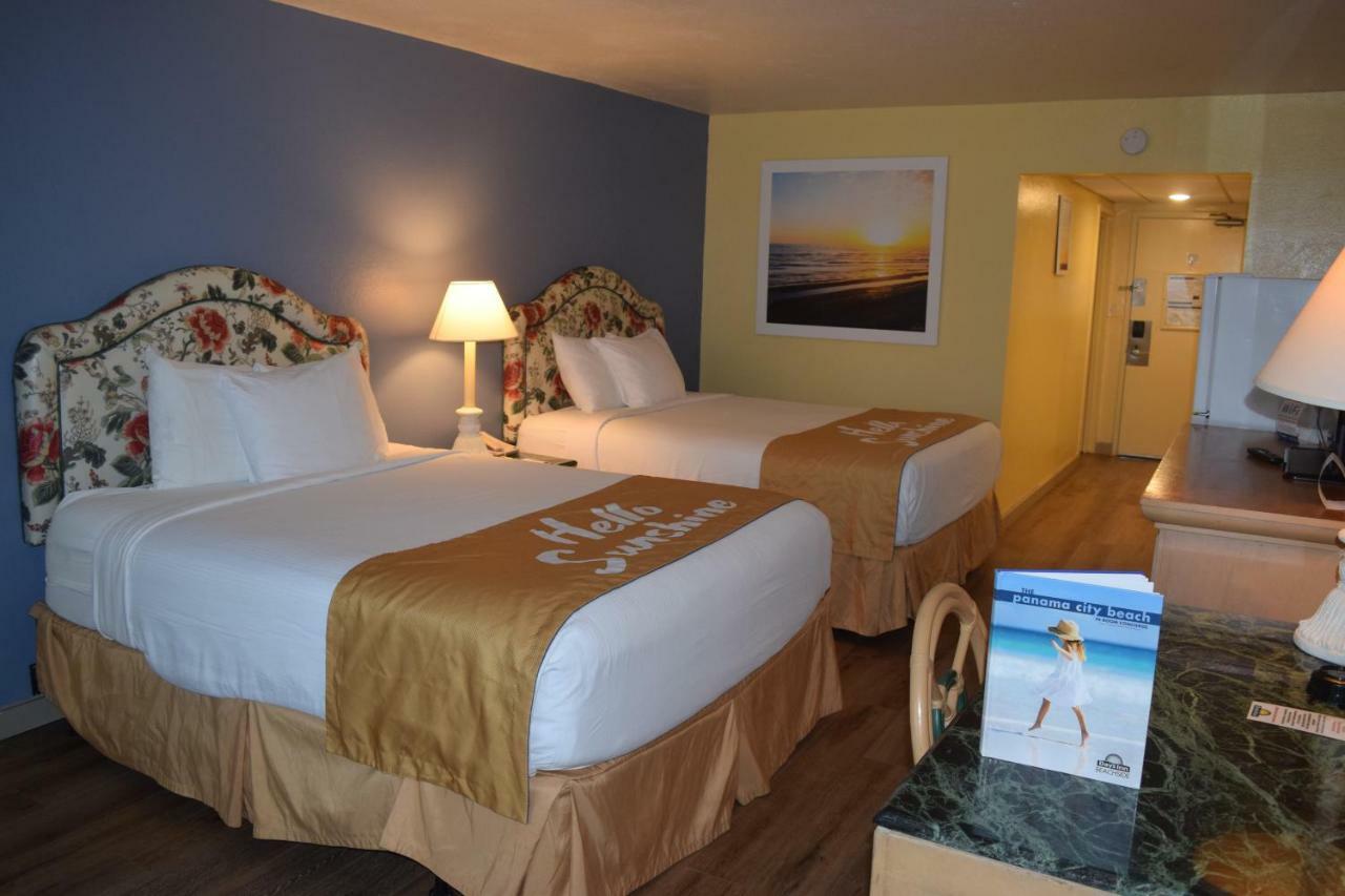 Days Inn By Wyndham Panama City Beach/Ocean Front Kültér fotó