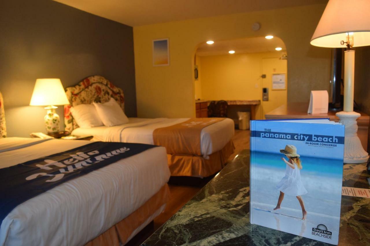Days Inn By Wyndham Panama City Beach/Ocean Front Kültér fotó